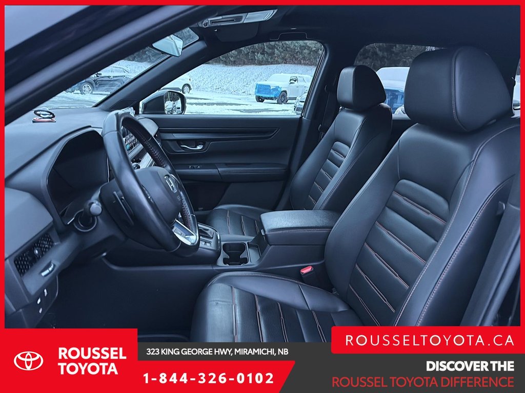 2024 Honda CR-V Hybrid EX-L in Miramichi, New Brunswick - 8 - w1024h768px