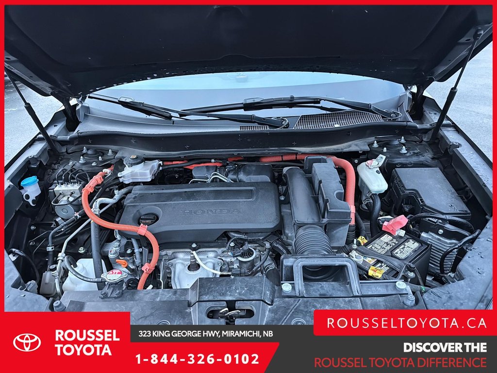 2024 Honda CR-V Hybrid EX-L in Miramichi, New Brunswick - 7 - w1024h768px