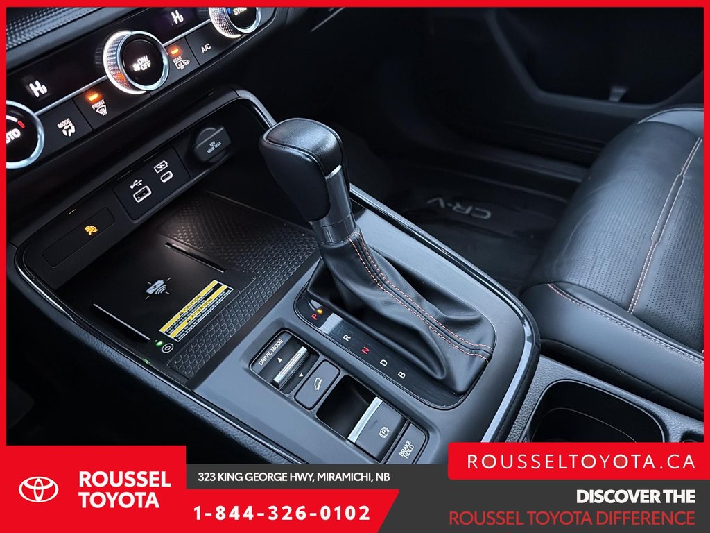 2024 Honda CR-V Hybrid EX-L in Miramichi, New Brunswick - 13 - w1024h768px