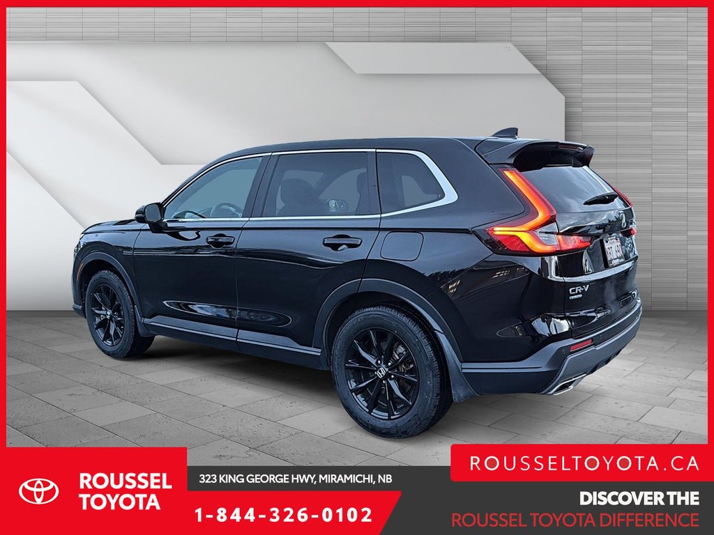 2024 Honda CR-V Hybrid EX-L in Miramichi, New Brunswick - 3 - w1024h768px