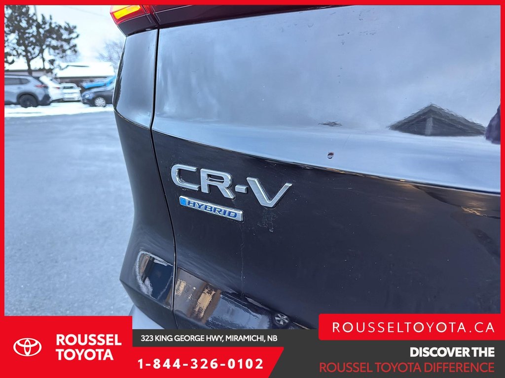 2024 Honda CR-V Hybrid EX-L in Miramichi, New Brunswick - 14 - w1024h768px