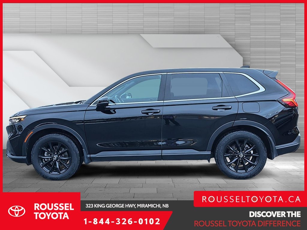 2024 Honda CR-V Hybrid EX-L in Miramichi, New Brunswick - 4 - w1024h768px