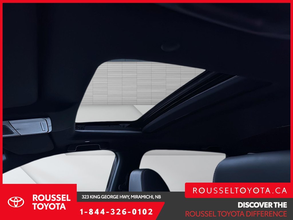 2024 Honda CR-V Hybrid EX-L in Miramichi, New Brunswick - 15 - w1024h768px