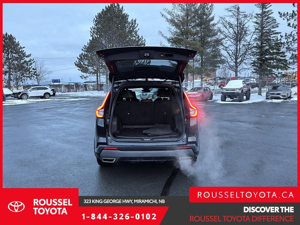 2024 Honda CR-V Hybrid EX-L in Miramichi, New Brunswick - 5 - w1024h768px