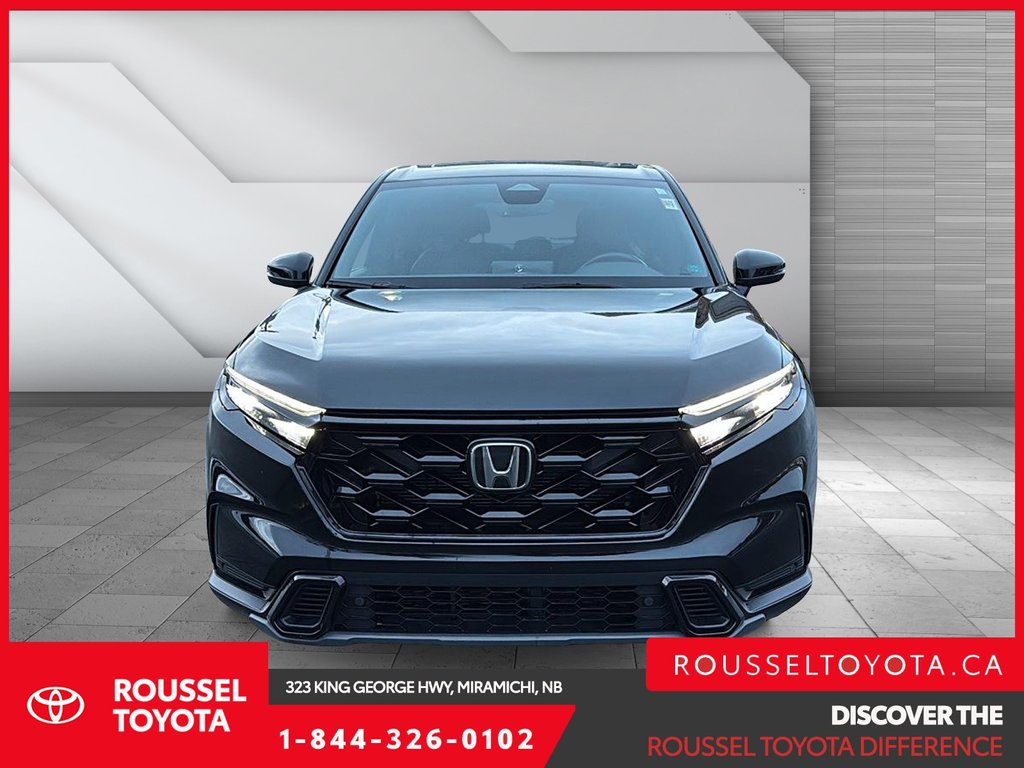 2024 Honda CR-V Hybrid EX-L in Miramichi, New Brunswick - 2 - w1024h768px