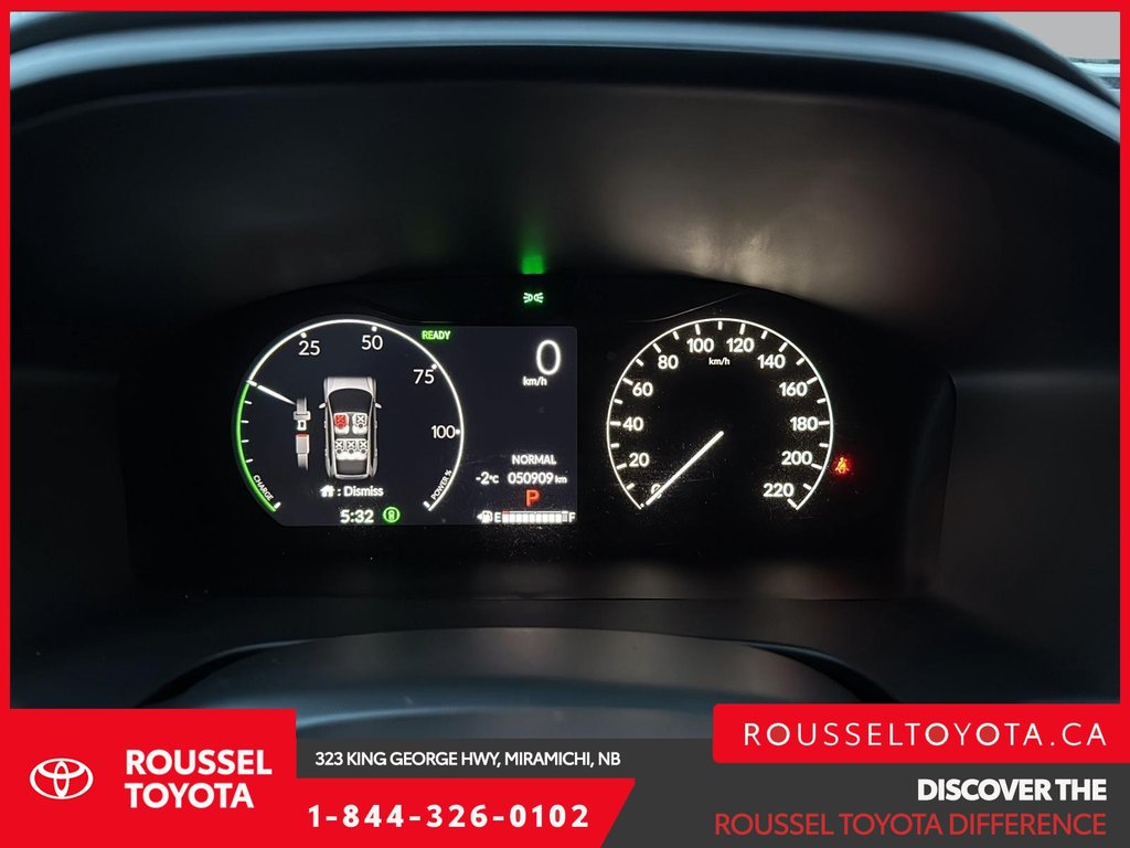 2024 Honda CR-V Hybrid EX-L in Miramichi, New Brunswick - 11 - w1024h768px