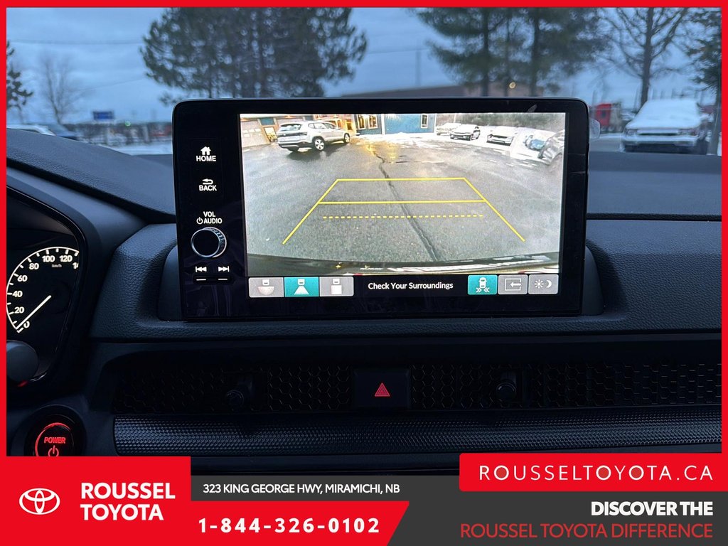 2024 Honda CR-V Hybrid EX-L in Miramichi, New Brunswick - 16 - w1024h768px