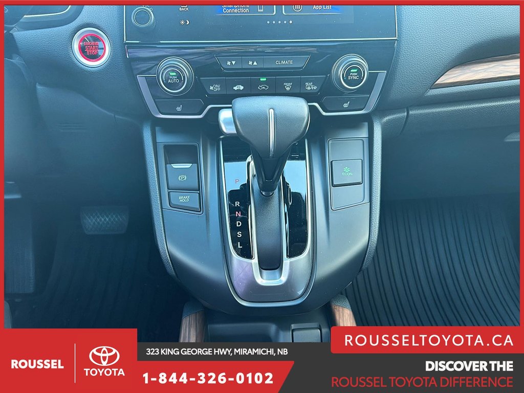2018 Honda CR-V Touring in Miramichi, New Brunswick - 15 - w1024h768px