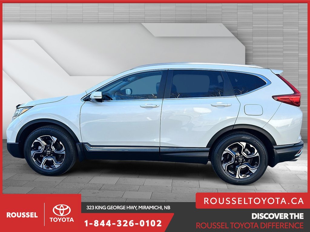 2018 Honda CR-V Touring in Miramichi, New Brunswick - 5 - w1024h768px