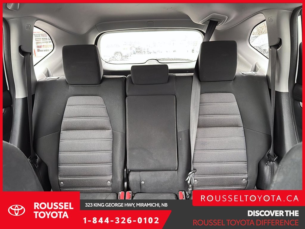 2018 Honda CR-V LX in Miramichi, New Brunswick - 13 - w1024h768px