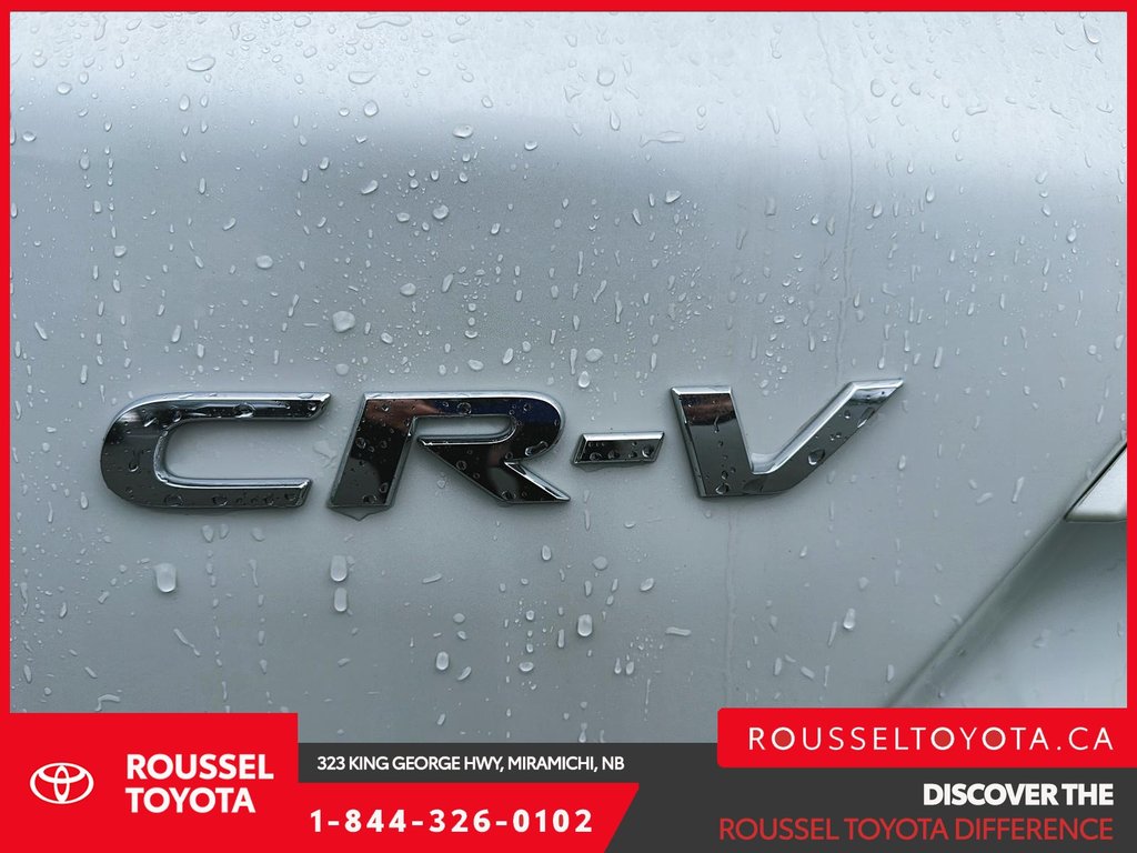 2018 Honda CR-V LX in Miramichi, New Brunswick - 15 - w1024h768px
