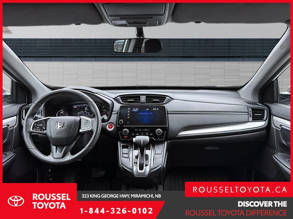 2018 Honda CR-V LX in Miramichi, New Brunswick - 16 - w1024h768px