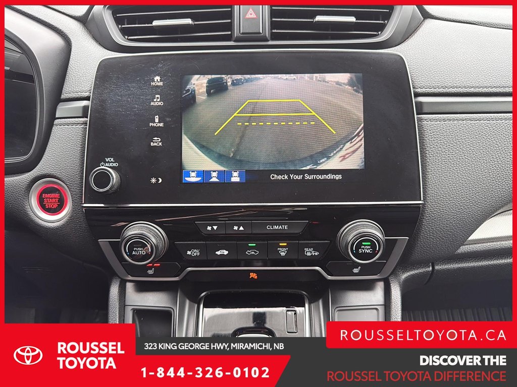 2018 Honda CR-V LX in Miramichi, New Brunswick - 18 - w1024h768px