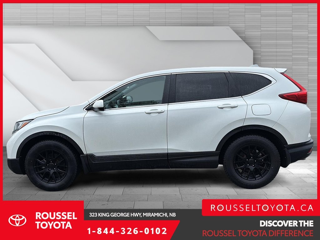 2018 Honda CR-V LX in Miramichi, New Brunswick - 5 - w1024h768px