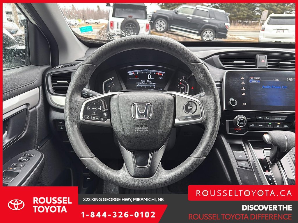 2018 Honda CR-V LX in Miramichi, New Brunswick - 11 - w1024h768px