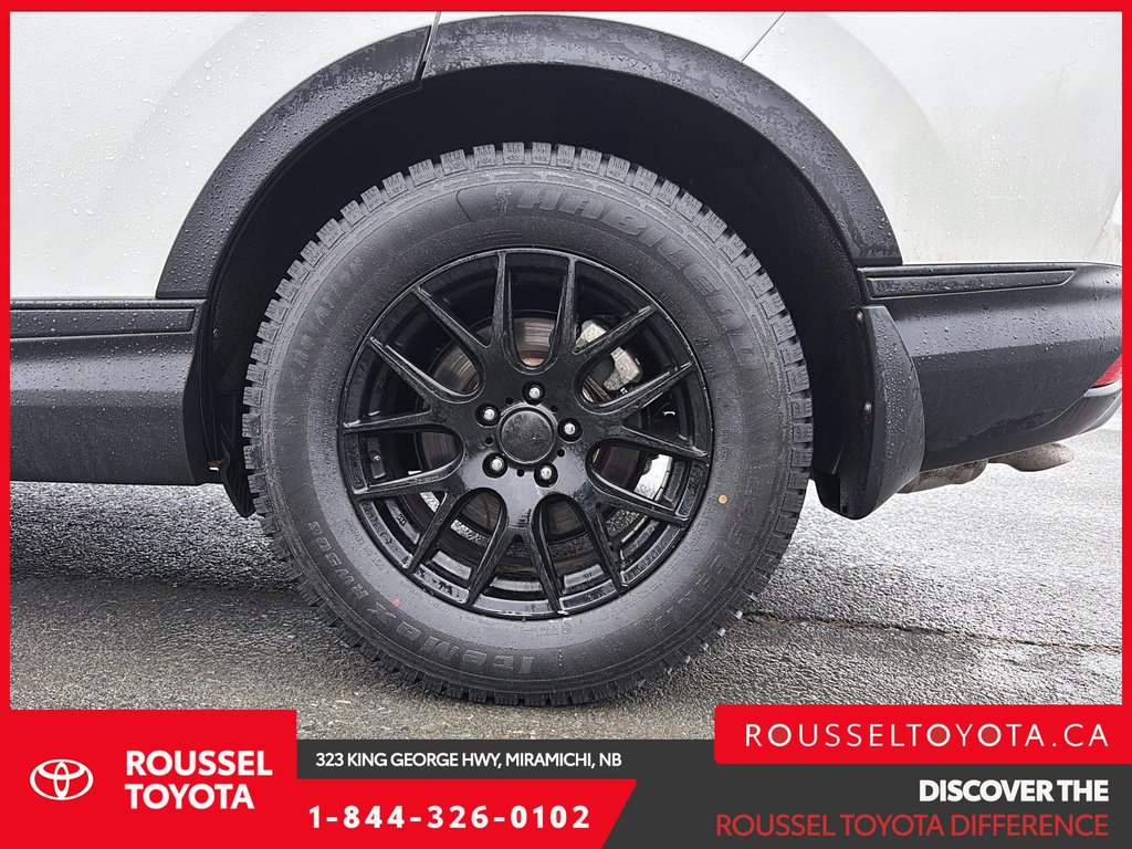 2018 Honda CR-V LX in Miramichi, New Brunswick - 7 - w1024h768px