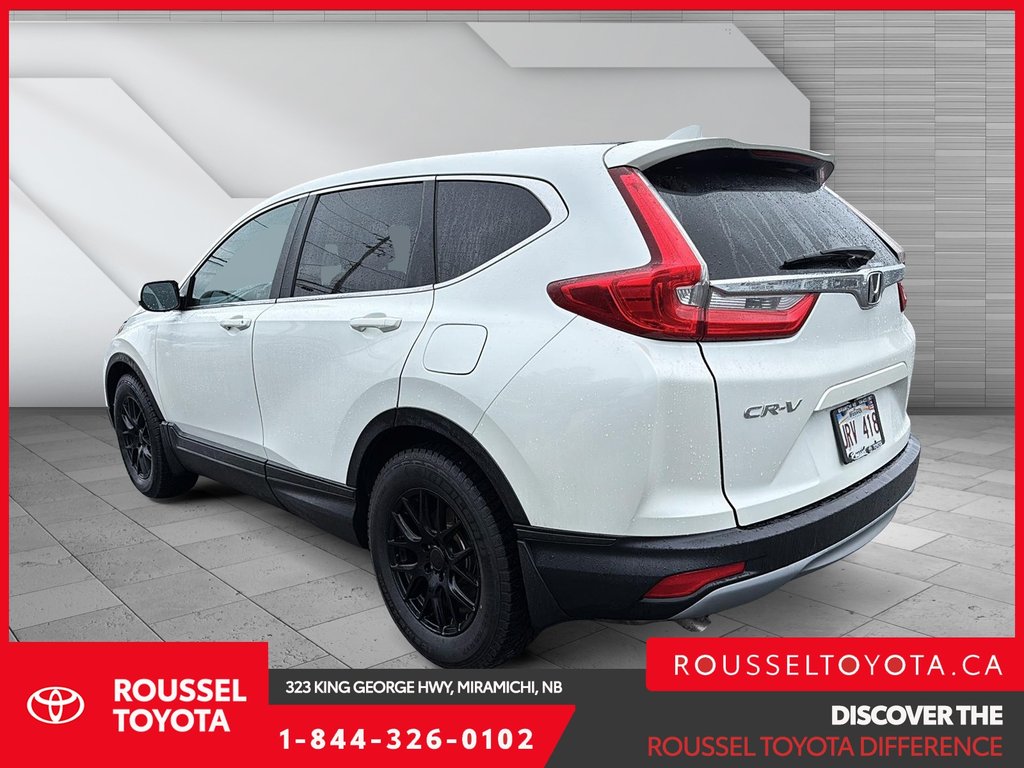 2018 Honda CR-V LX in Miramichi, New Brunswick - 4 - w1024h768px