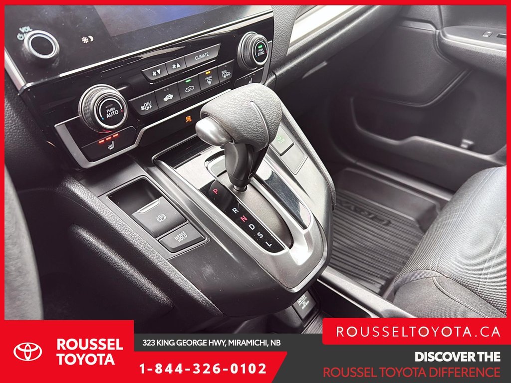 2018 Honda CR-V LX in Miramichi, New Brunswick - 14 - w1024h768px