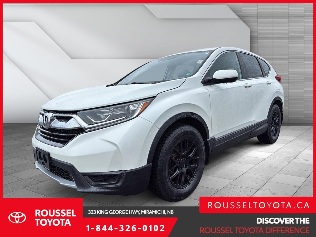 2018 Honda CR-V LX in Miramichi, New Brunswick - 1 - w1024h768px