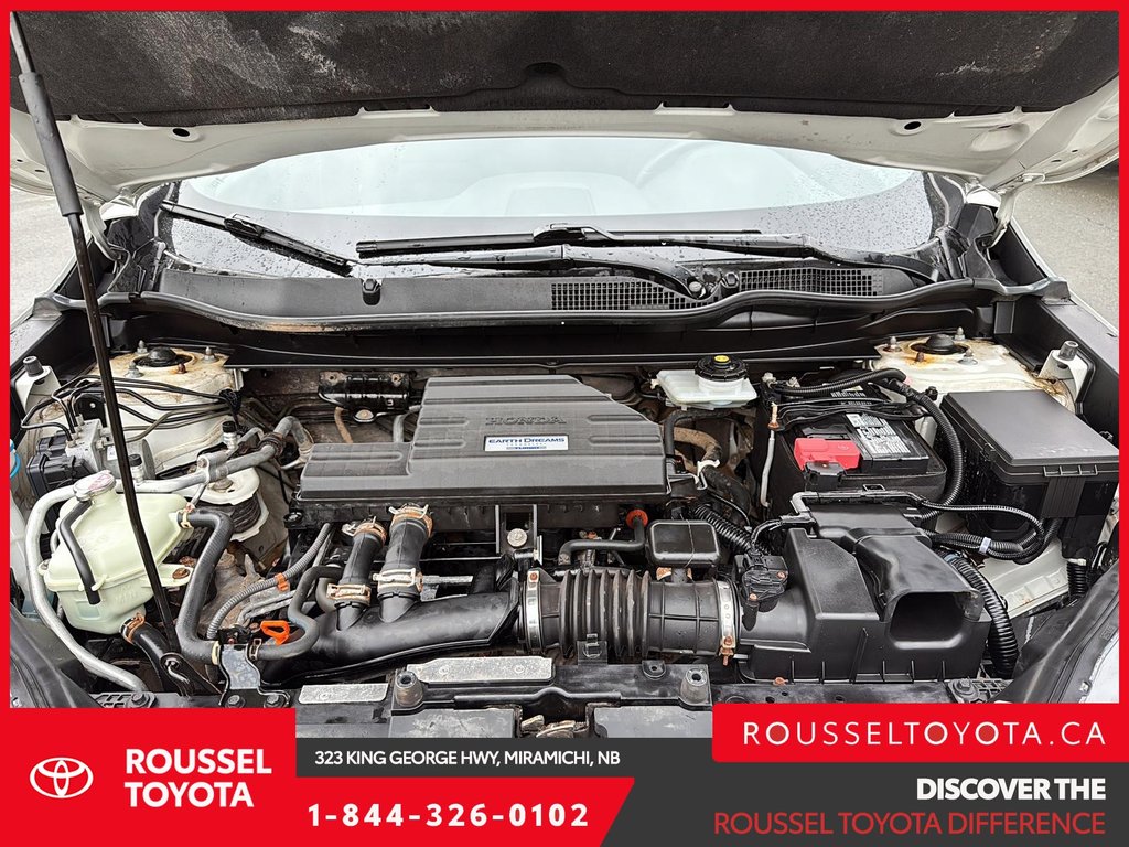 2018 Honda CR-V LX in Miramichi, New Brunswick - 8 - w1024h768px