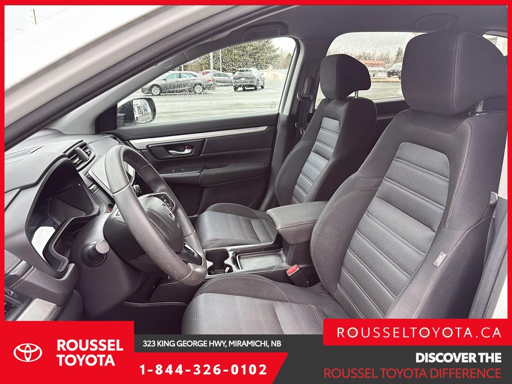2018 Honda CR-V LX in Miramichi, New Brunswick - 9 - w1024h768px