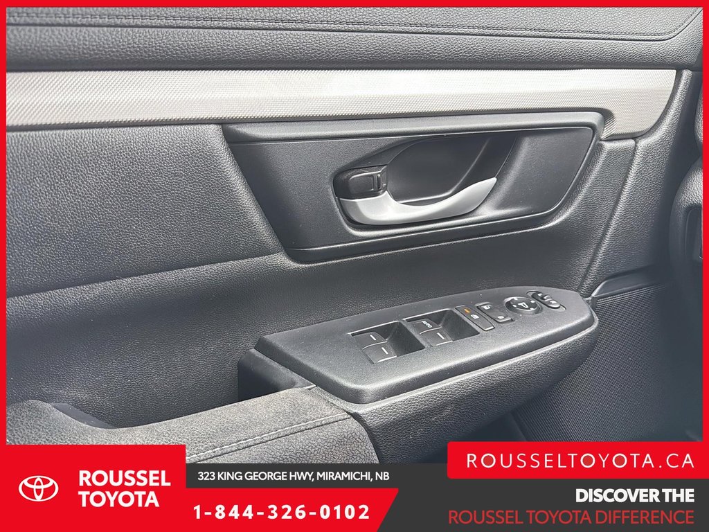 2018 Honda CR-V LX in Miramichi, New Brunswick - 10 - w1024h768px