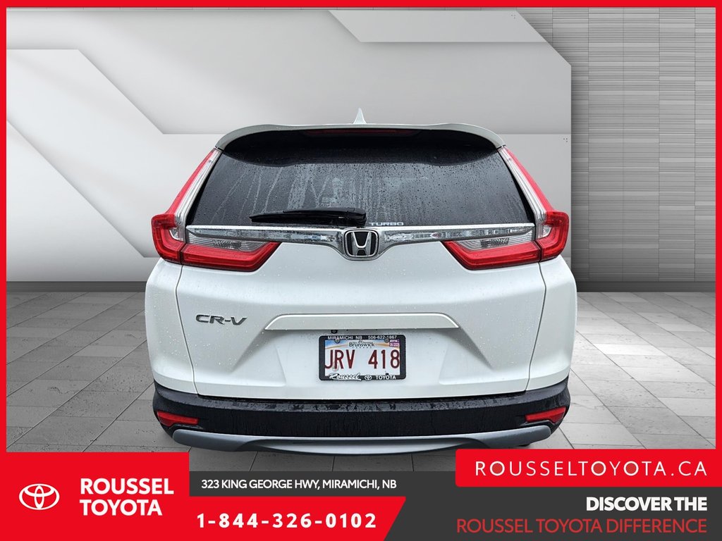 2018 Honda CR-V LX in Miramichi, New Brunswick - 3 - w1024h768px