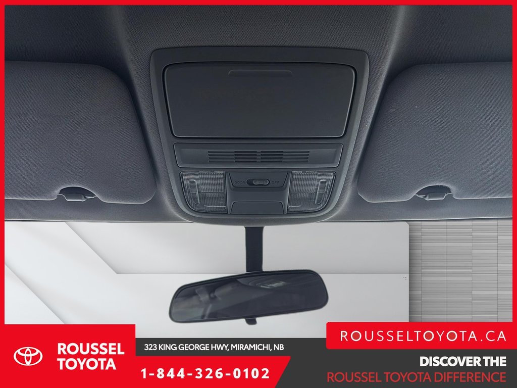 2018 Honda CR-V LX in Miramichi, New Brunswick - 17 - w1024h768px