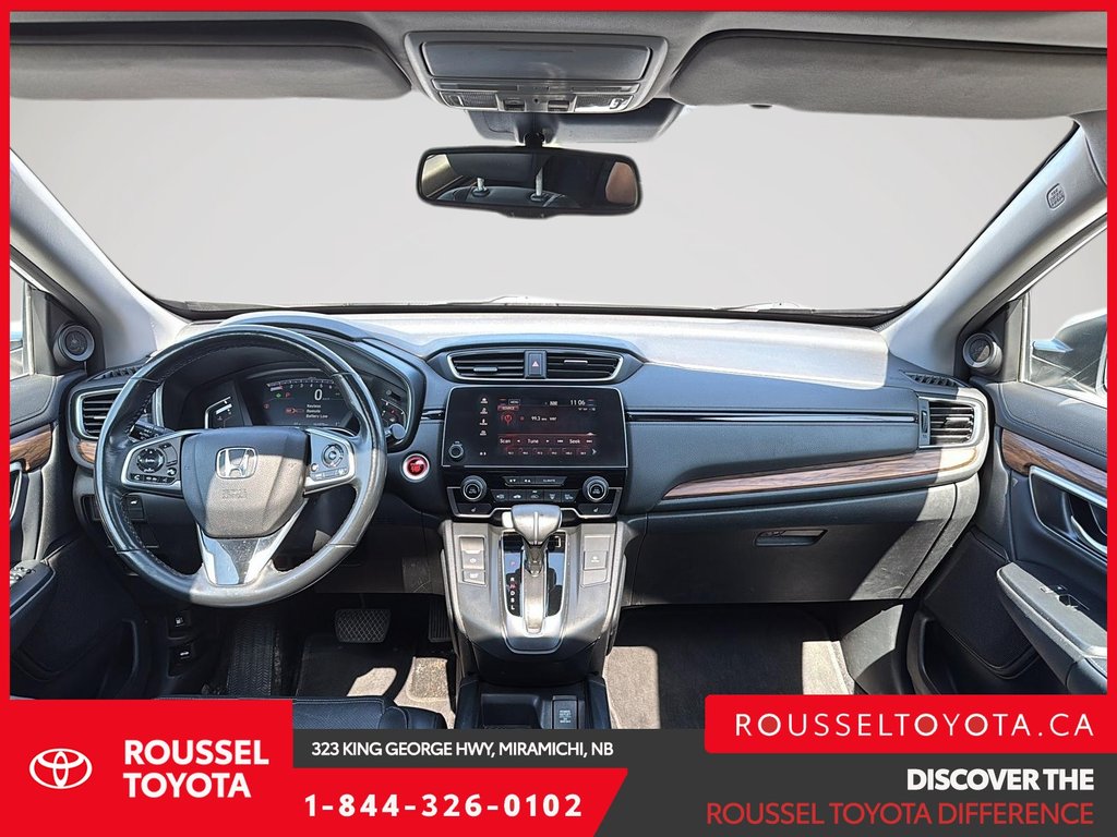 2019 Honda CR-V EX-L in Miramichi, New Brunswick - 7 - w1024h768px