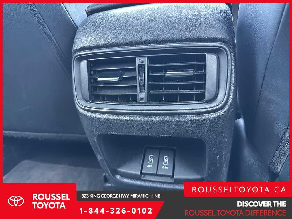 2019 Honda CR-V EX-L in Miramichi, New Brunswick - 13 - w1024h768px