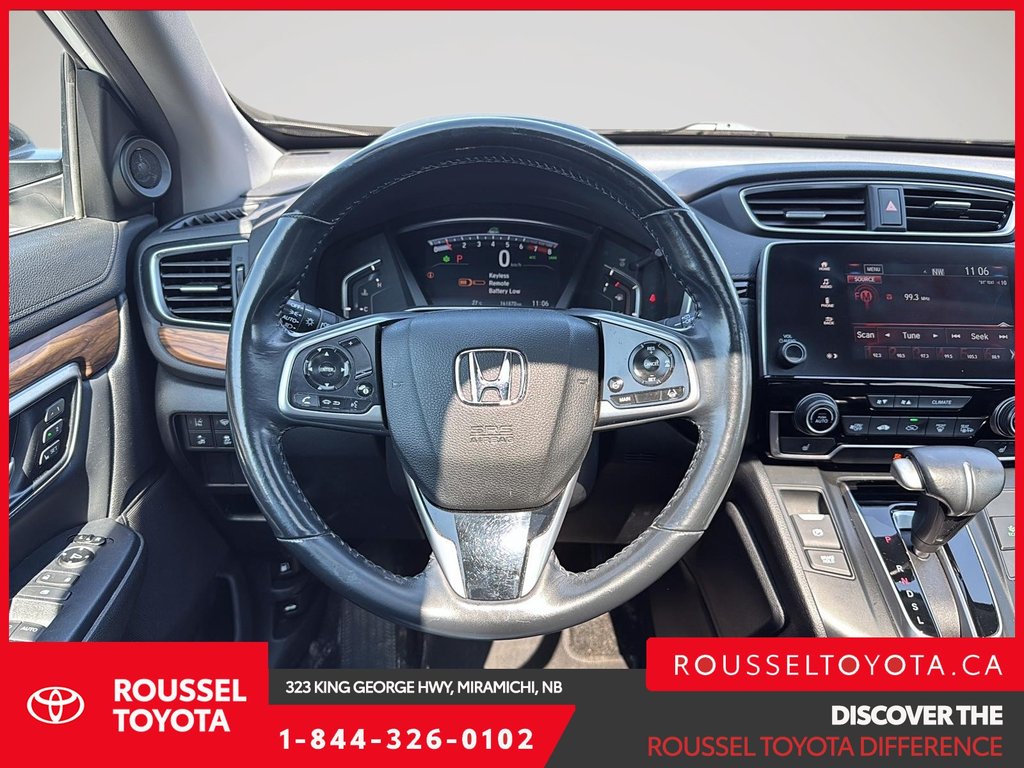 2019 Honda CR-V EX-L in Miramichi, New Brunswick - 9 - w1024h768px