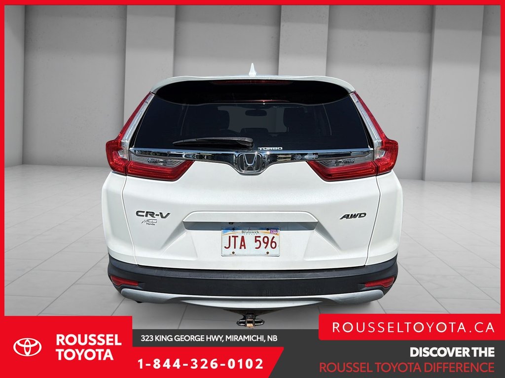 2019 Honda CR-V EX-L in Miramichi, New Brunswick - 3 - w1024h768px