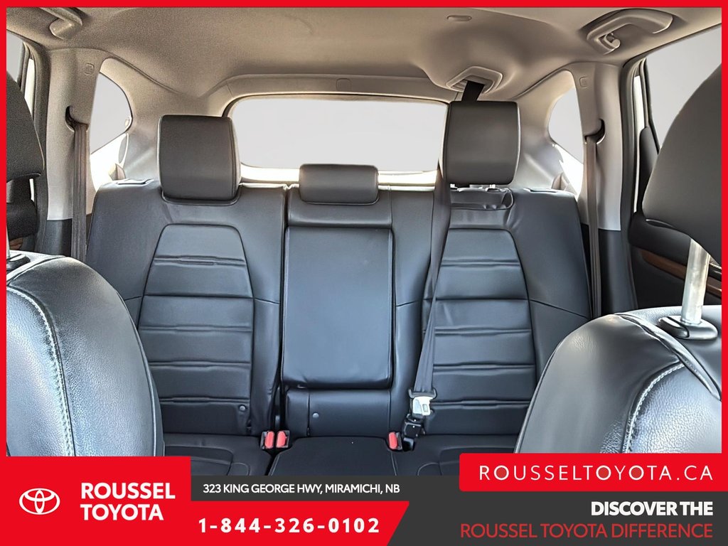 2019 Honda CR-V EX-L in Miramichi, New Brunswick - 11 - w1024h768px