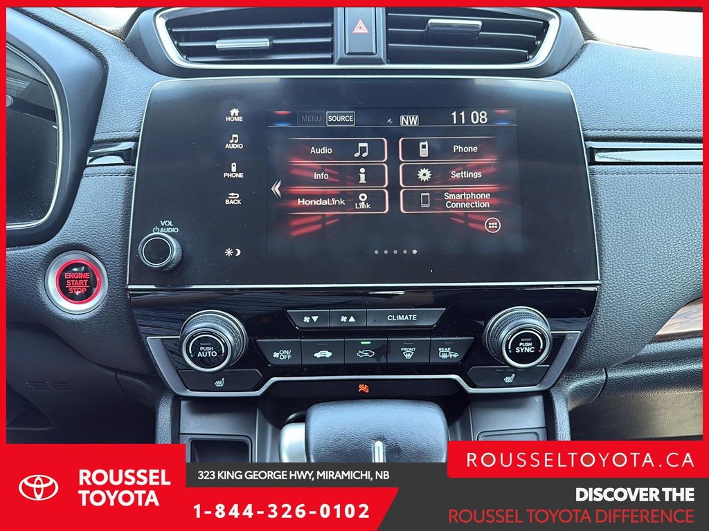 2019 Honda CR-V EX-L in Miramichi, New Brunswick - 15 - w1024h768px