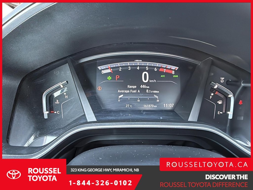 2019 Honda CR-V EX-L in Miramichi, New Brunswick - 10 - w1024h768px