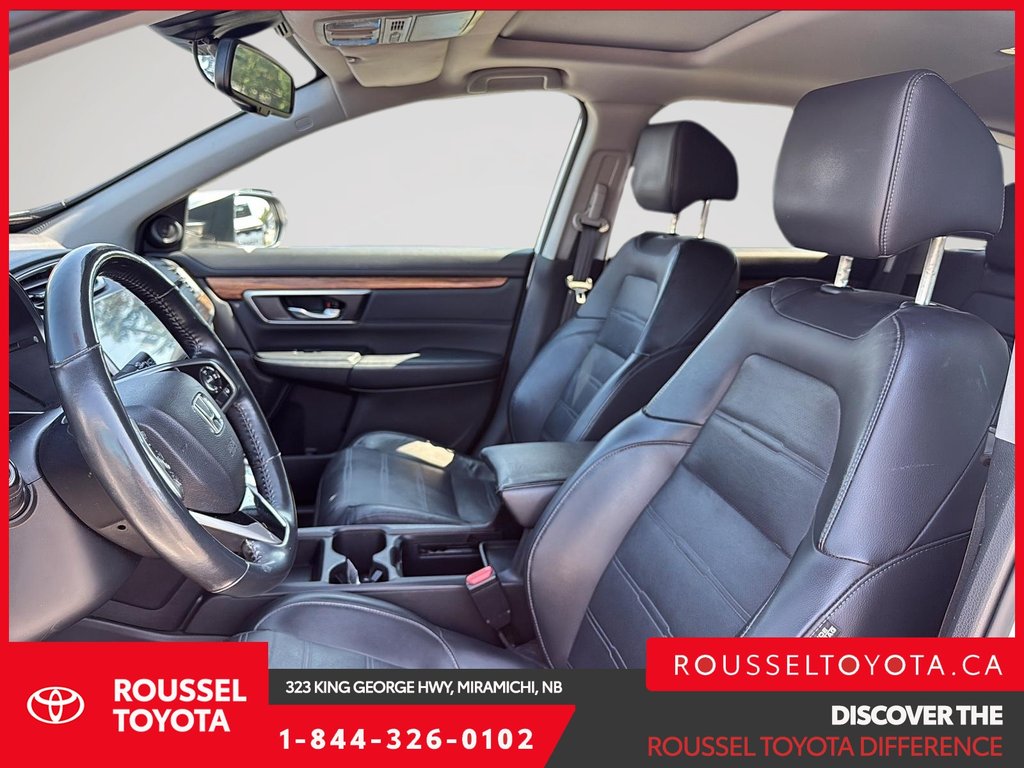 2019 Honda CR-V EX-L in Miramichi, New Brunswick - 6 - w1024h768px
