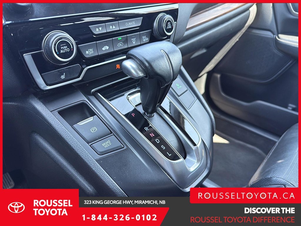 2019 Honda CR-V EX-L in Miramichi, New Brunswick - 12 - w1024h768px