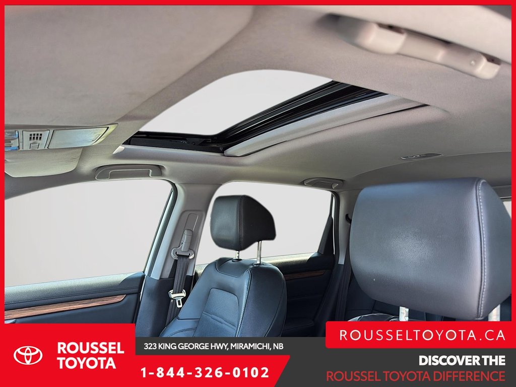 2019 Honda CR-V EX-L in Miramichi, New Brunswick - 14 - w1024h768px