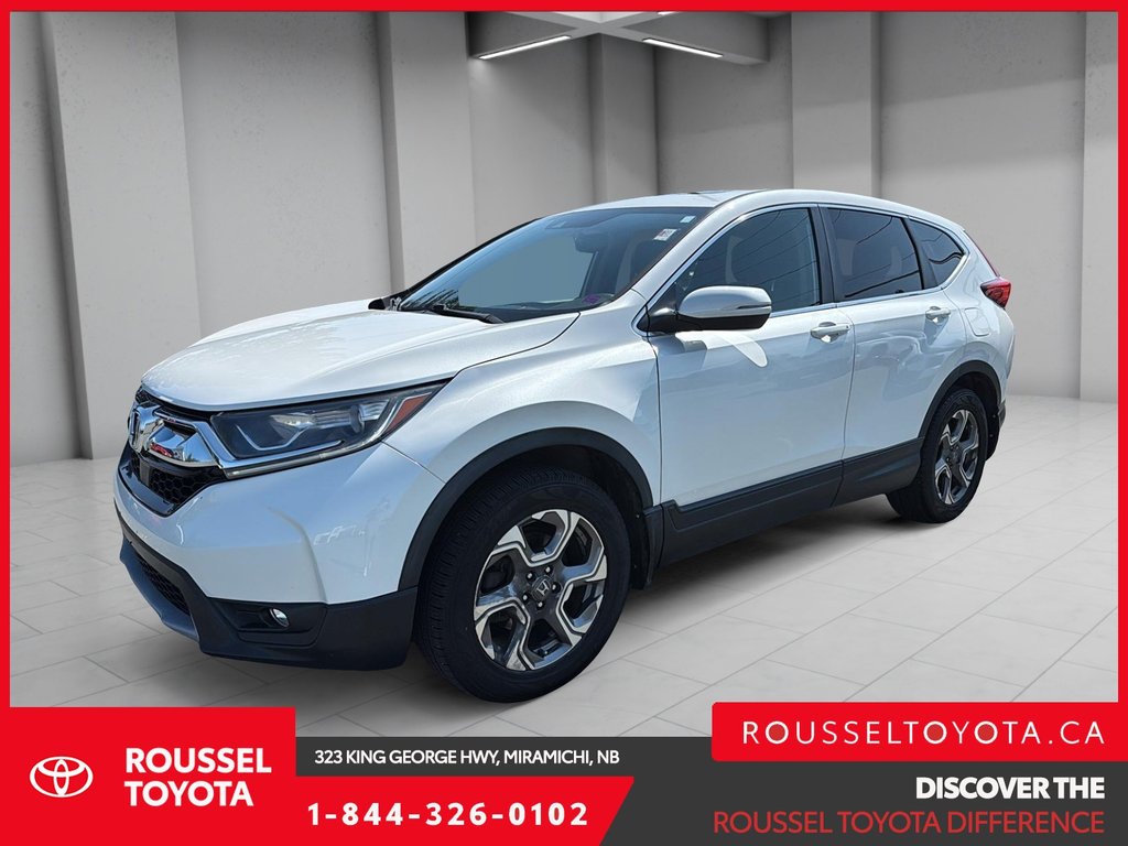 2019 Honda CR-V EX-L in Miramichi, New Brunswick - 1 - w1024h768px