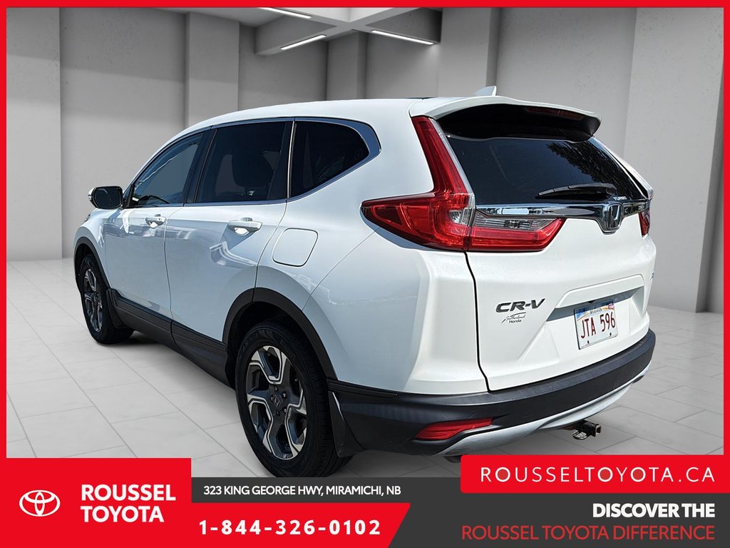 2019 Honda CR-V EX-L in Miramichi, New Brunswick - 4 - w1024h768px