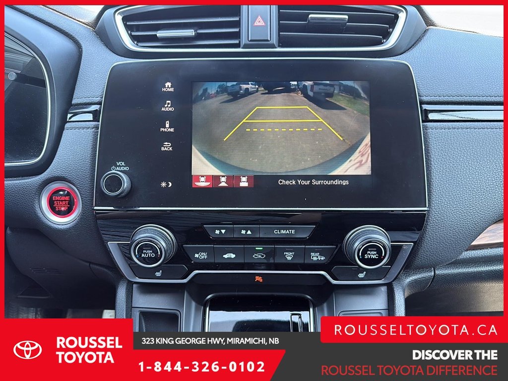 2019 Honda CR-V EX-L in Miramichi, New Brunswick - 16 - w1024h768px