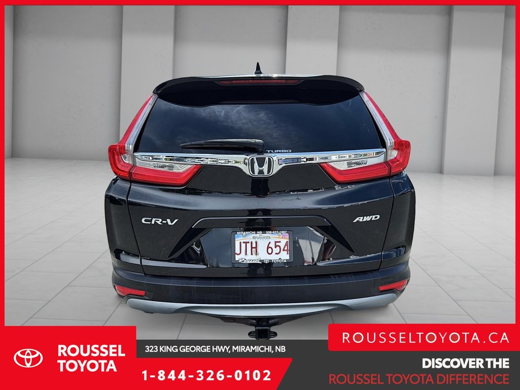 Honda CR-V LX 2019 à Miramichi, Nouveau-Brunswick - 3 - w1024h768px