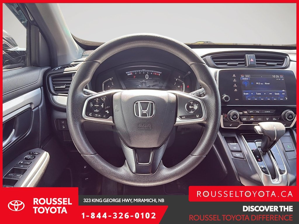 Honda CR-V LX 2019 à Miramichi, Nouveau-Brunswick - 12 - w1024h768px