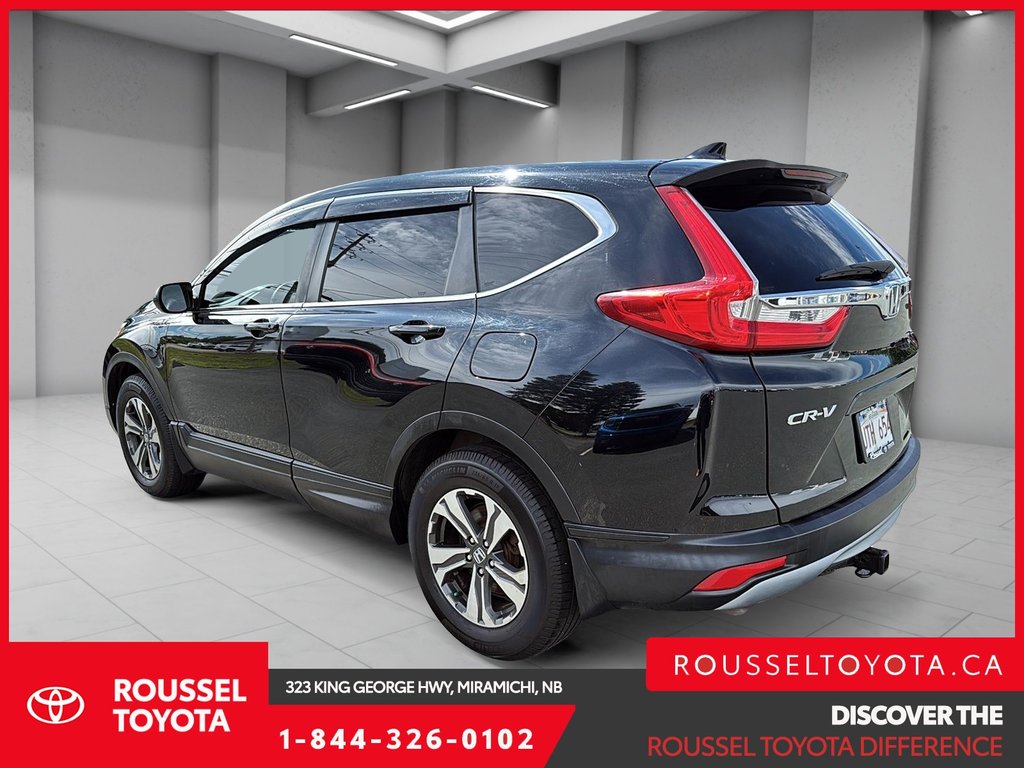 Honda CR-V LX 2019 à Miramichi, Nouveau-Brunswick - 4 - w1024h768px