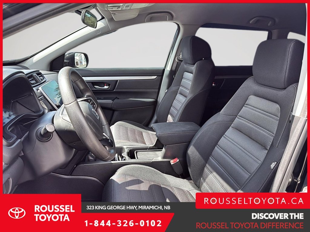 Honda CR-V LX 2019 à Miramichi, Nouveau-Brunswick - 9 - w1024h768px