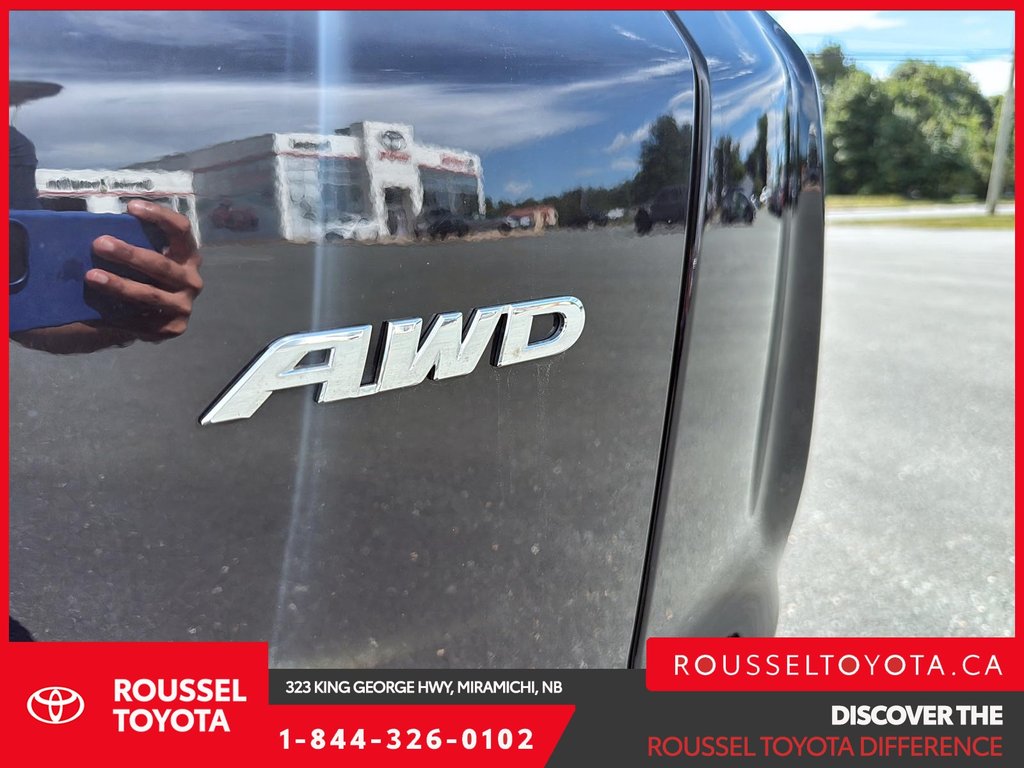 Honda CR-V LX 2019 à Miramichi, Nouveau-Brunswick - 8 - w1024h768px