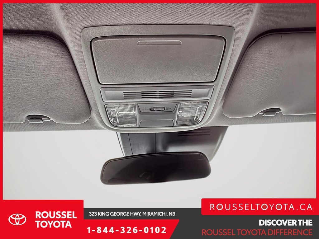 Honda CR-V LX 2019 à Miramichi, Nouveau-Brunswick - 17 - w1024h768px