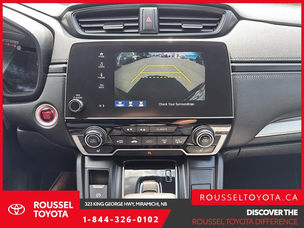 Honda CR-V LX 2019 à Miramichi, Nouveau-Brunswick - 18 - w1024h768px