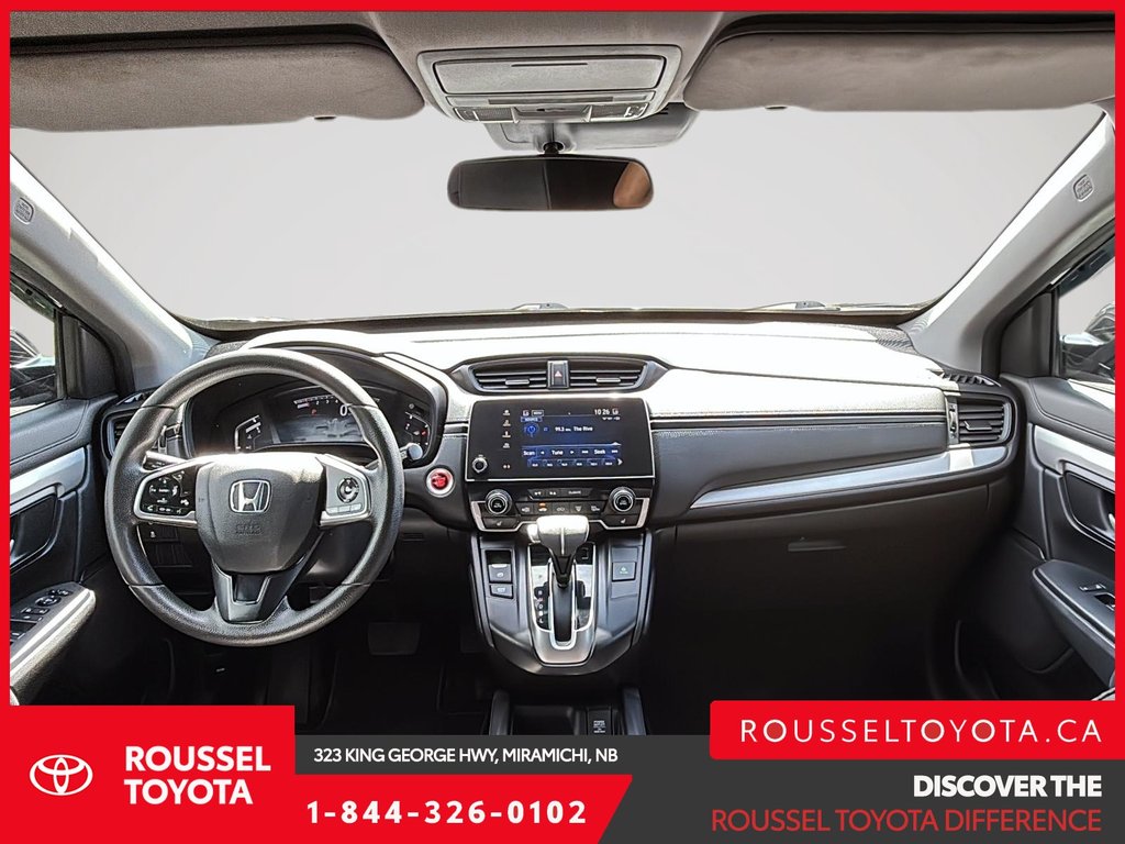 Honda CR-V LX 2019 à Miramichi, Nouveau-Brunswick - 10 - w1024h768px
