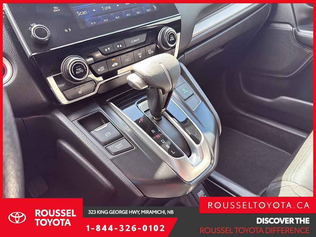 Honda CR-V LX 2019 à Miramichi, Nouveau-Brunswick - 15 - w1024h768px